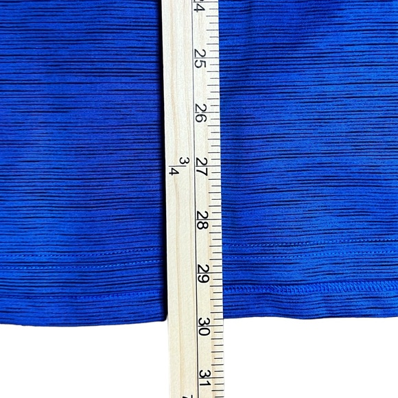 Oakley Men’s Hydrolix regular fit polo size US XL Blue - Picture 2 of 8